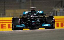 Hasil Balapan F1 Bahrain 2021: Bersaing Sengit, Lewis Hamilton Rebut Kemenangan dari Max Verstappen