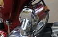 Cara Bikin Komponen Motor Kinclong Tanpa Harus Chrome, Ini Rahasianya