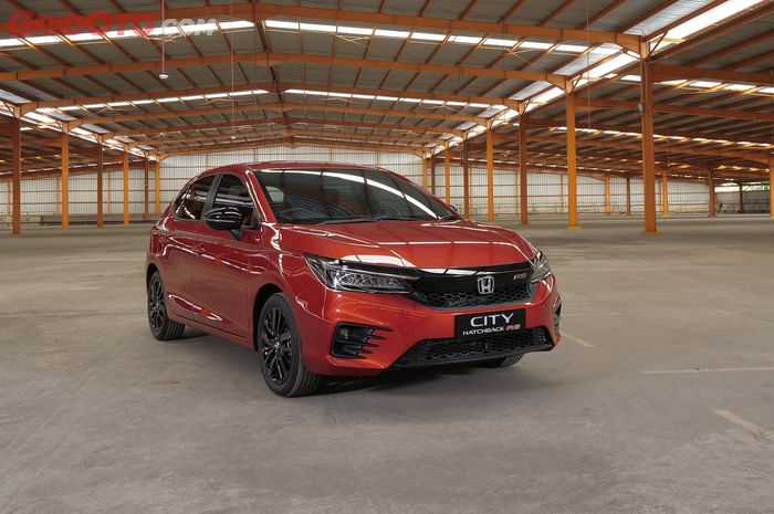 Honda City Hatchback