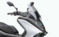 Yamaha NMAX Versi Elektrik Resmi Diperkenalkan, Tampang Futuristis Torsinya Badak, Ini Penampakan E01
