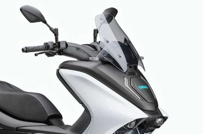 Yamaha E01, Bakal calon NMAX Electric?