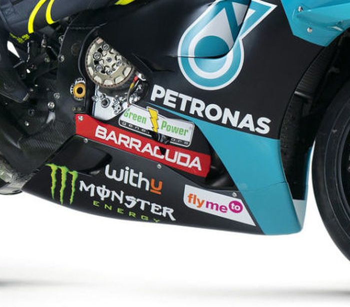 Valentino Rossi bawa sponsor buat tim Petronas Yamaha SRT