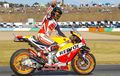 Marc Marquez Juara Dunia MotoGP 2017! Finish Ke-3 di Valencia