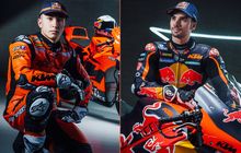 Bos RNF Racing Tertarik Duetkan Miguel Oliveira dan Raul Fernandez di MotoGP 2023