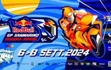 Jadwal MotoGP San Marino 2024, Akan Ada Dua Seri di Sirkuit Misano