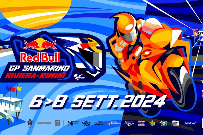 Jadwal MotoGP San Marino 2024