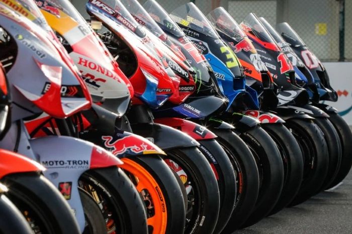 MotoGP 2022 sudah berjalan 11 balapan, Honda jadi pabrikan paling boros dalam penggunakan alokasi mesin