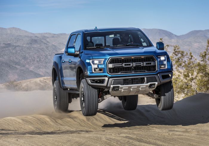 Ford F-150 Raptor