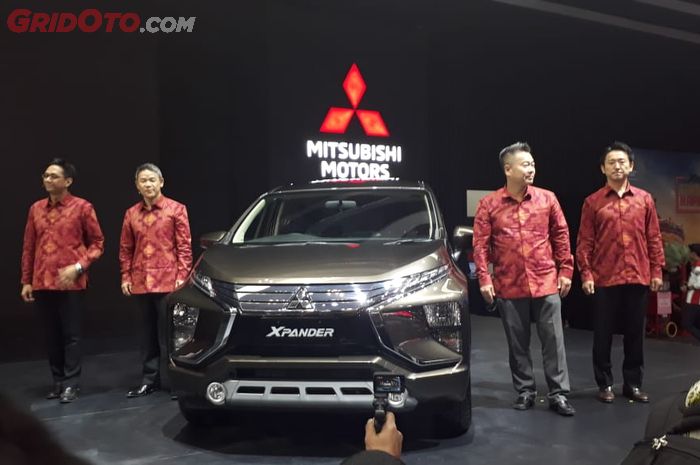 Peluncuran varian baru Mitsubishi Xpander