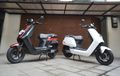 Niu NGT & N Lite, Skutik Listrik Canggih, Bisa Laporan ke Pemiliknya
