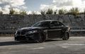 Modifikasi BMW M2 Berwajah Agresif Pakai Jubah Hitam dan Pelek 20 Inci
