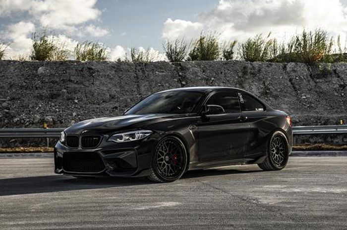 Modifikasi BMW M2 hasil garapan bengkel Amerika Serikat, WheelsBoutique