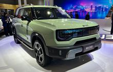 Harga Terbaru BAIC BJ30 Hybrid AWD Tahun 2026: Sekarang Dijual Segini