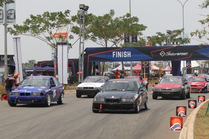 Intersport World Stage Qualifier