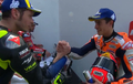 Bisakah Valentino Rossi dan Marc Marquez Jadi Rekan Tim di MotoGP?