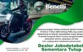 Dukung Kebijakan PSBB, Benelli Indonesia Tutup Dealernya di Jabodetabek