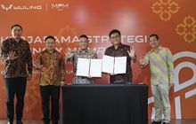 Dukung Indonesia Green Mobility, MPMRent Gandeng Wuling Perkuat Armada Mobil Listrik