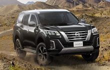 Nissan Terra 2.5 VL Tahun 2026: Sekarang Dijual Segini