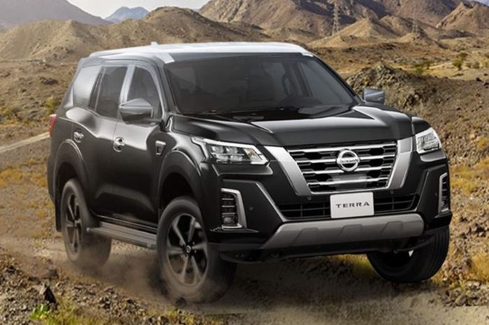 Update harga Nissan Terra 2.5 VL tahun 2026.