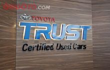 Toyota Resmikan Toyota Trust, Dealer Tukar-Tambah Mobil di Bintaro