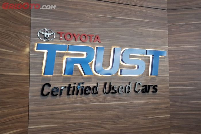 Dealer Toyota Trust di Bintaro