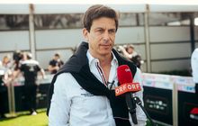 Bos Tim Mercedes Toto Wolff  Belum Bisa Tidur Nyenyak, Masih Kepikiran Kehilangan Gelar F1 2021