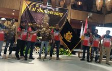 Indonesia Pajero Sport One Rayakan Ulang Tahun Pertama, Chapter Bandung Resmi Berdiri