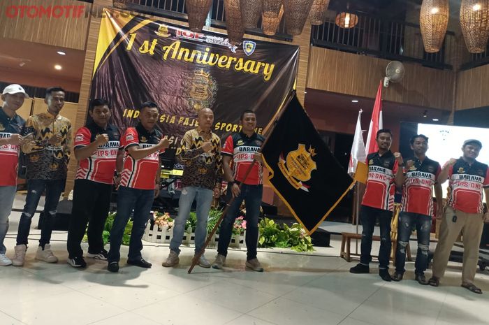 Indonesia Pajero Sport One Chapter Bandung Raya (Baraya) resmi berdiri