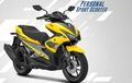Yamaha Aerox Akan Mengalami Ubahan, Apakah Termasuk Pakai Monoshock ?