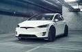 Tesla Model X Berbodi Melar, Asup Pelek 22 Inci, Kemas Kabin Stylish