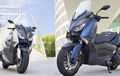 Yamaha XMAX Versi Update dengan Sokbreker Tabung KYB dan Y-Connect Meluncur Tahun Depan?