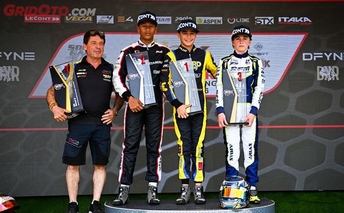 Keberhasilan konsisten di seri Eropa ini menjadi bukti nyata bahwa kualitas balap Qarrar telah sejajar dengan pembalap-pembalap elit dunia yang berlaga di benua biru tersebut