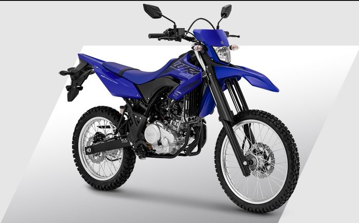 Pilihan warna Yamaha WR 155 R