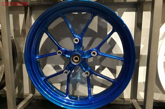 Velg Motor Dua Warna Info Kece