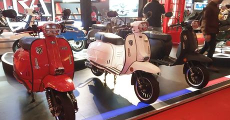 Skema Kredit Terbaru Royal Alloy GP 150, Cicilan Termurah Mulai Rp 2 Jutaan, Segini Lama Indennya