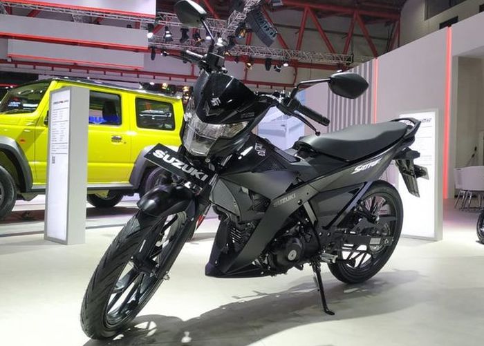 Suzuki Satria F150 FI