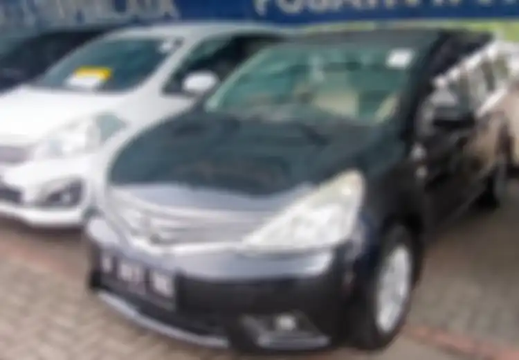 Persiapan Mudik, Ini Tanda Lower Arm Mobil bekas Nissan Livina Rusak
