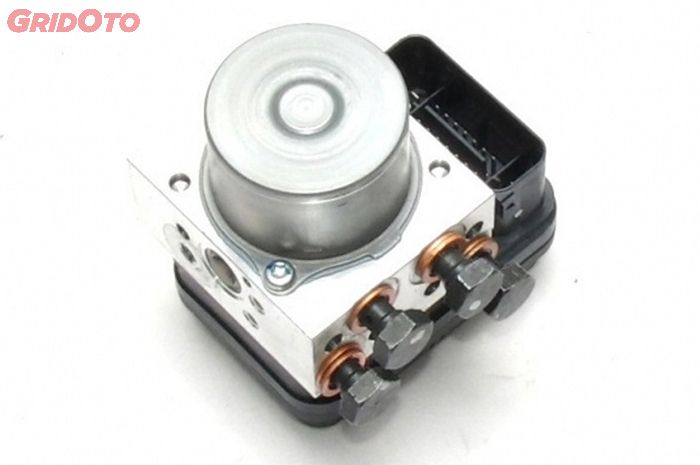 Kalau Ada Kerusakan Apakah Sistem ABS di Motor Harus 