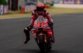 Ogah Pakai Komunikasi Radio MotoGP, Bagnaia Mending Bayar Denda Kayak Michael Jordan