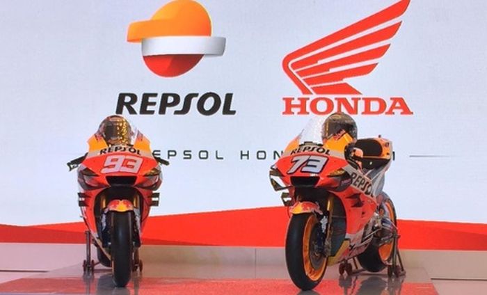 Honda RC213V untuk MotoGP 2020