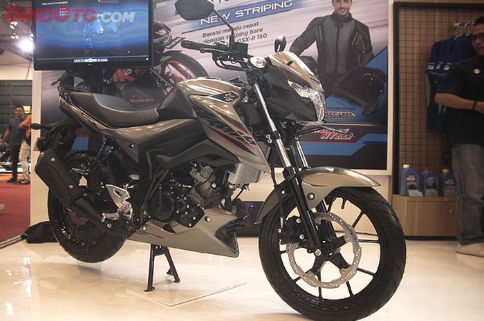 GSX-150 Bandit memiliki jok tandem khas UJM