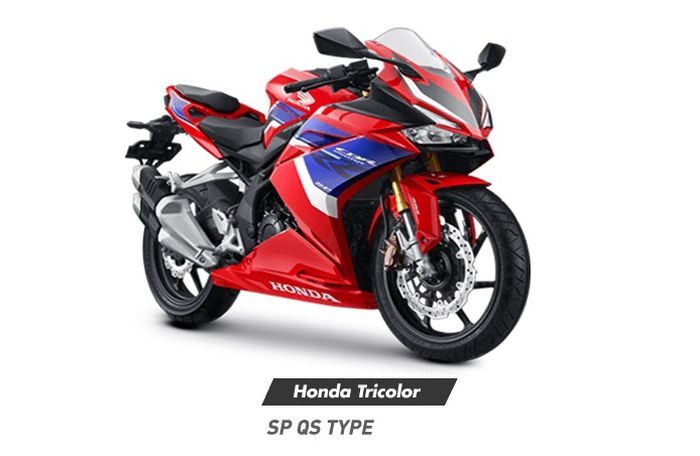 Pilihan warna Honda CBR250RR