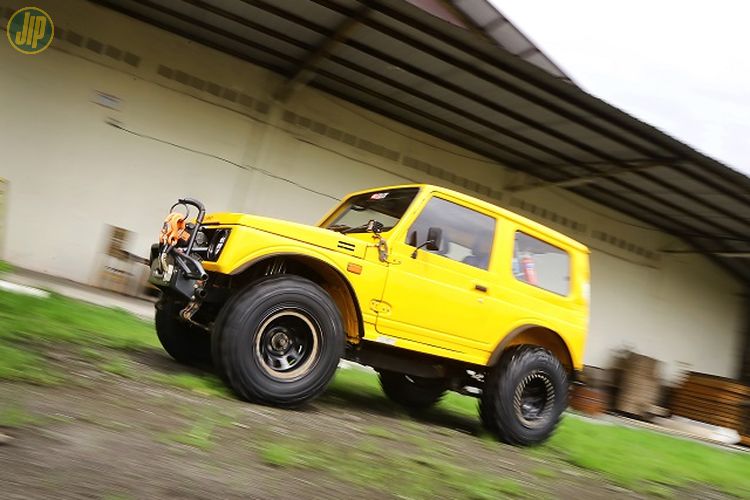 Suzuki Jimny 1985