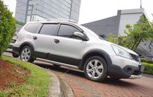MPV Keluarga Murah, Segini Harga Nissan X-Gear 2014 Bekas di Pasaran