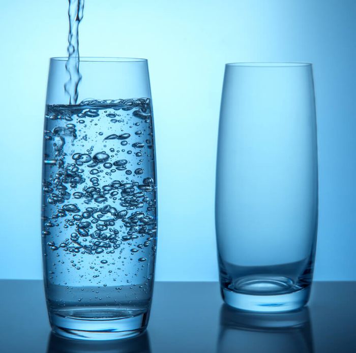 Air putih merupakan minuman paling aman dan sehat untuk dikonsumsi pemudik