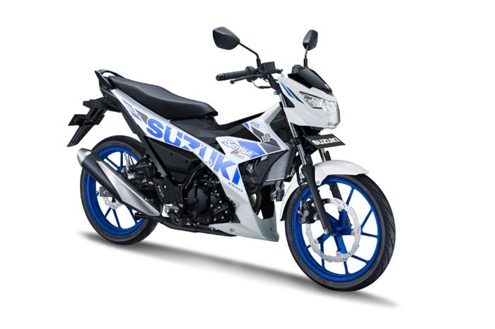Suzuki All New Satria F150