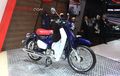 Mesin Bebek Klasik Honda Super Cub C125, Dijamin Bikin Nostalgia