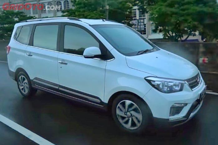Ilustrasi Mobil bekas Wuling Confero 