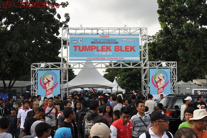  Otobursa Tumplek Blek 2022 segera hadir  kembali