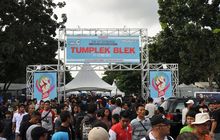 OTOBURSA Tumplek Blek Hadir Kembali, 2022 Tetap di Senayan, Catat Tanggalnya